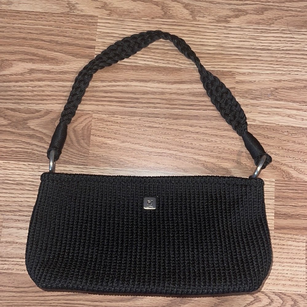 Lina Crochet Satchel